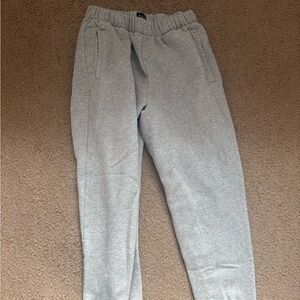 GAP Gray Jogger Pants